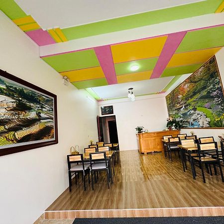 Sapa Harmony Homestay Exterior foto