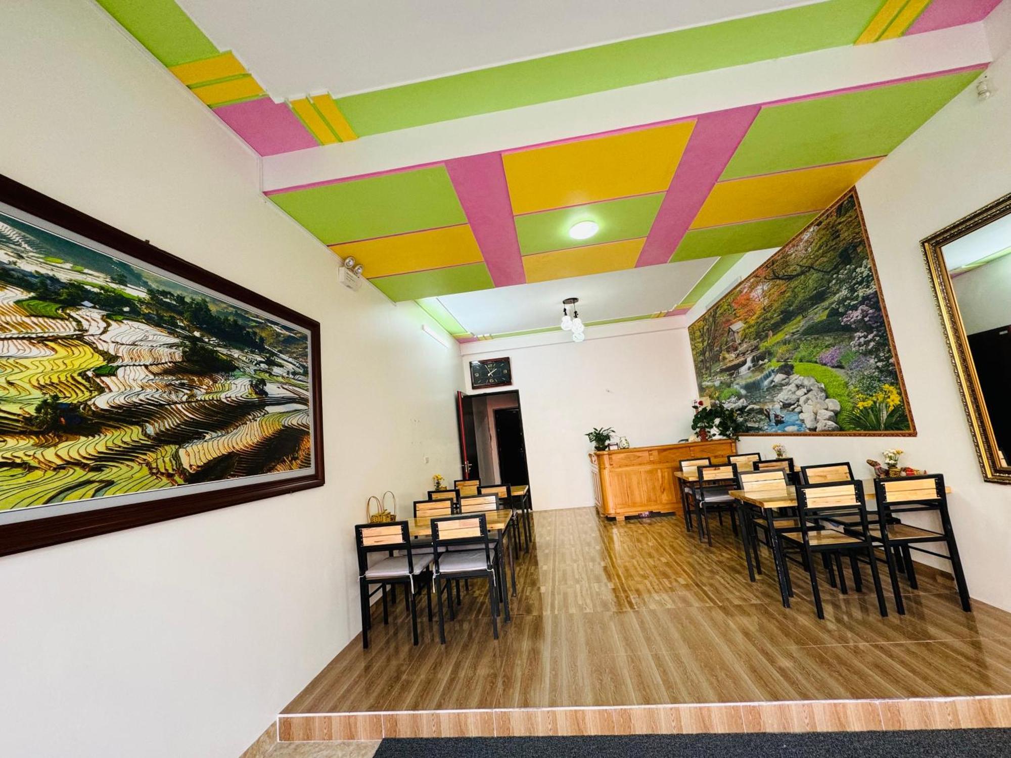 Sapa Harmony Homestay Exterior foto