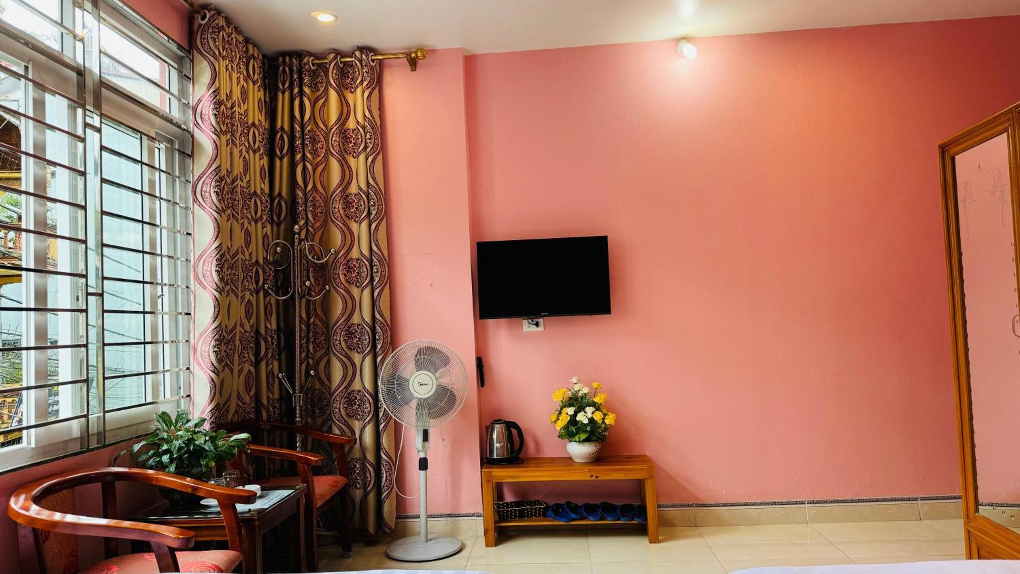 Sapa Harmony Homestay Exterior foto