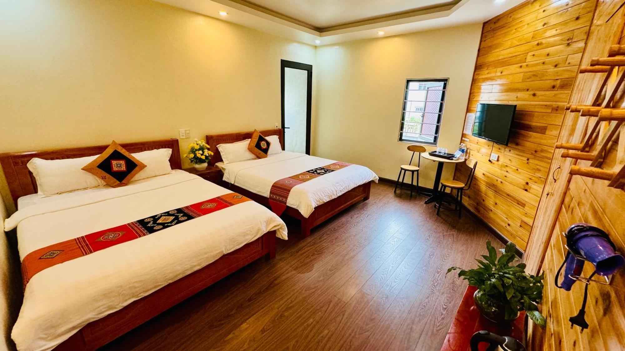 Sapa Harmony Homestay Exterior foto