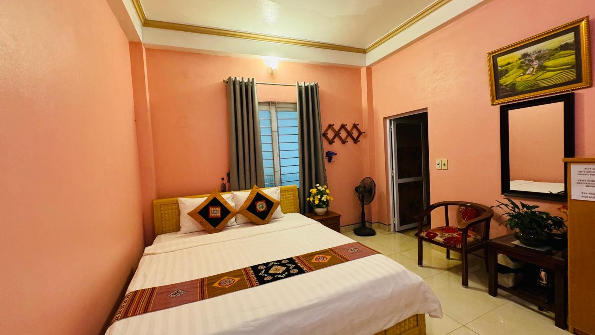 Sapa Harmony Homestay Exterior foto